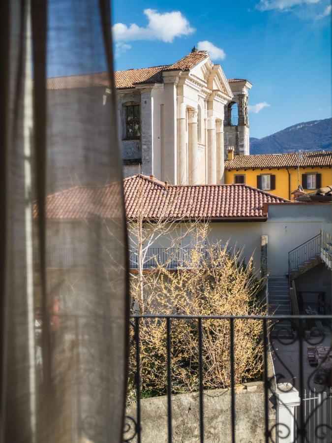 La Maison Du Lac Iseo Predore Exterior foto